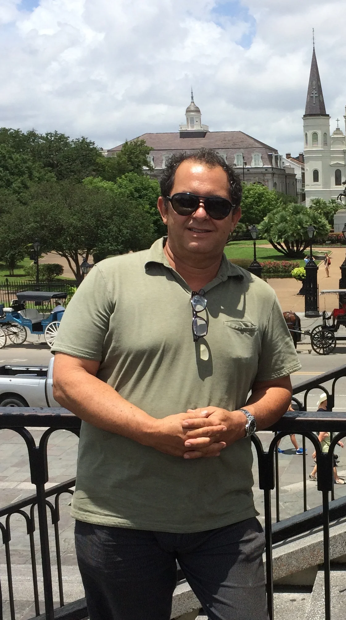 Sergio Payares